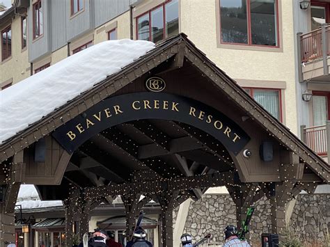 Beaver Creek Ski Resort. Pros & Cons. - A Luxury Travel Guide