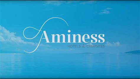 Aminess Hotels & Campsites - YouTube