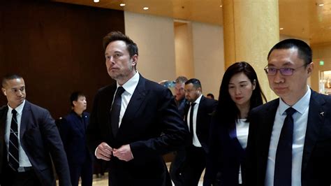 ‘If only there were people like Elon Musk in China’: Chinese netizens ...