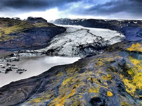 Sólheimajökull: 3 uur gletsjerwandeling - Vík í Mýrdal, IJsland | GetYourGuide Ice Ice Baby ...