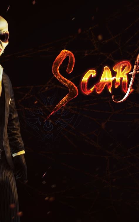 1200x1920 Resolution Payday 2 Scarface Game 1200x1920 Resolution Wallpaper - Wallpapers Den