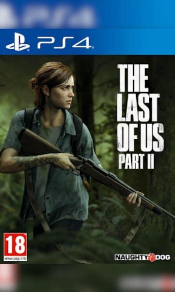 Buy The Last of Us Part II (PS4) - PSN Key - EUROPE - Cheap - G2A.COM!