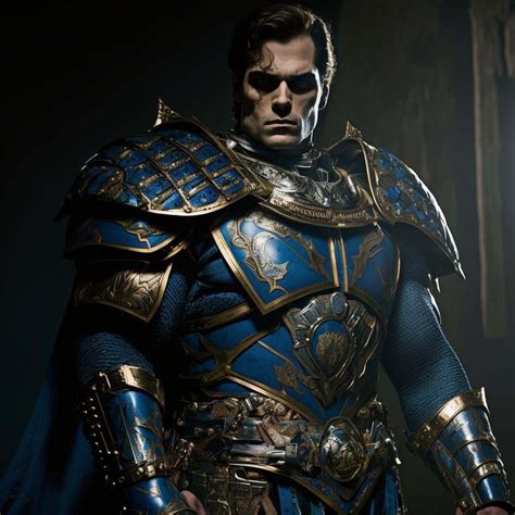 [LEAK] Henry Cavill dans le rôle de Garen dans le premier ACTION MOVIE ...