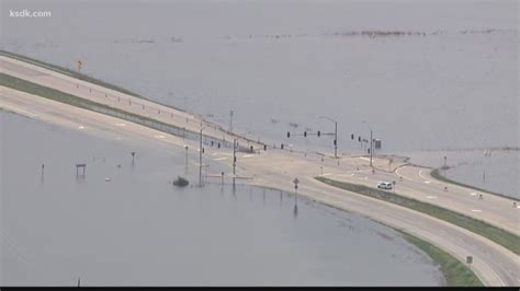 MoDOT announces new road closures due to flooding | ksdk.com