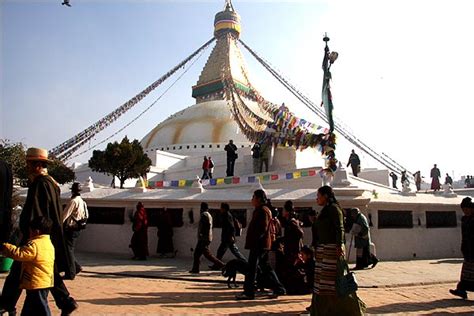 BBC News | In pictures: Tibetan Buddhist New Year celebrations,