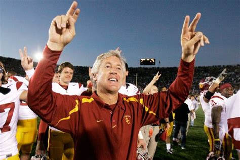 Pete Carroll criticizes NCAA for handling of USC Trojans sanctions