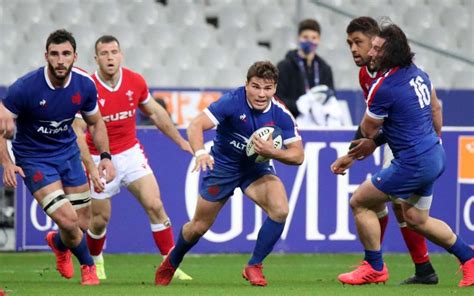 Tournoi des 6 nations : en images, les 23 de l'équipe de France de rugby sélectionnés pour le ...