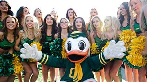 15 for '15: College football's best mascots