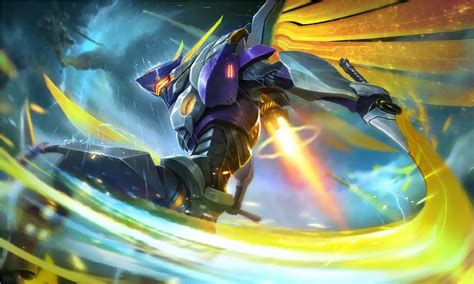 5 Best Legendary Skins in Mobile Legends (ML) - Esports