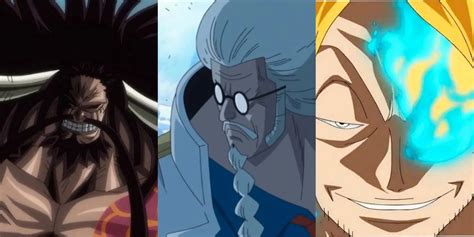 One Piece: The 8 Mythical Zoan Devil Fruits (So Far), Ranked By Power