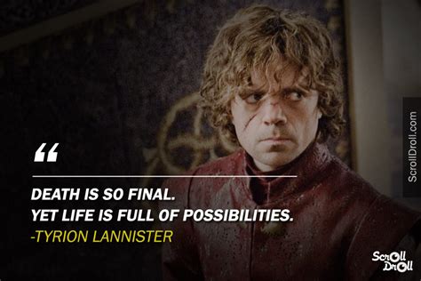 27 Most Memorable Quotes From Game Of Thrones