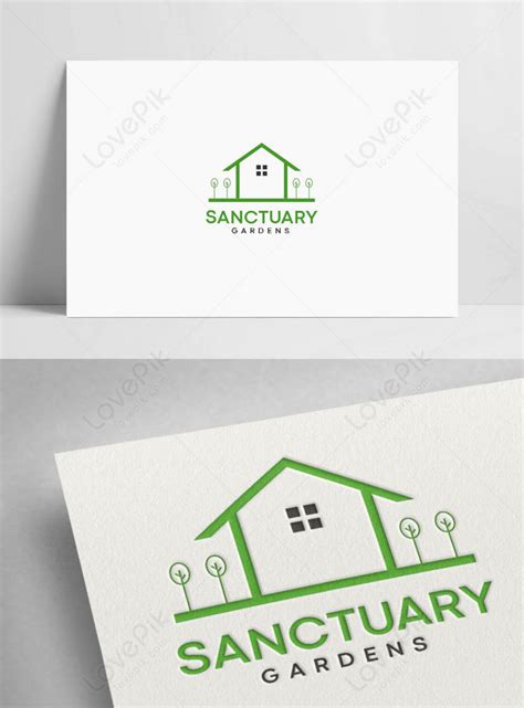 Garden logo template image_picture free download 450121202_lovepik.com