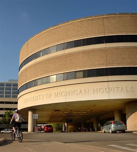 University of Michigan Hospitals and Health Centers