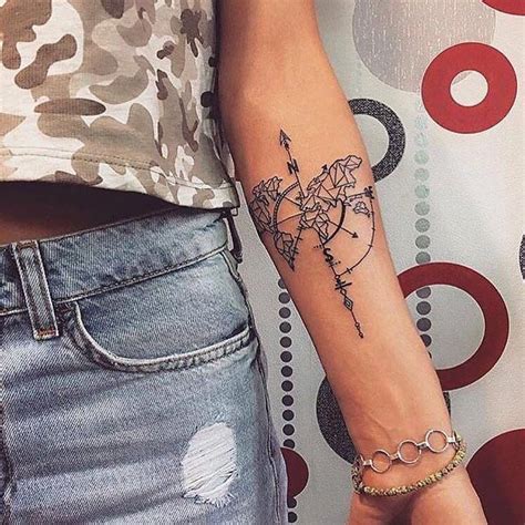 tattoo ideas minimalist #Minimalisttattoos | Sleeve tattoos for women, Tattoos for women half ...