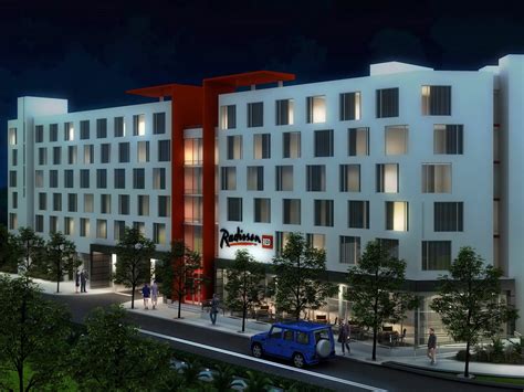 Florida’s First Radisson RED Hotel Tops Off - Commercial Property Executive