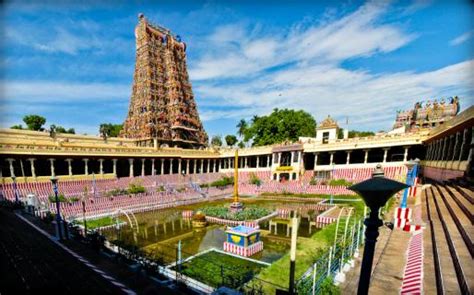 Meenakshi Amman Temple, Madurai | Ticket Price | Timings | Address ...