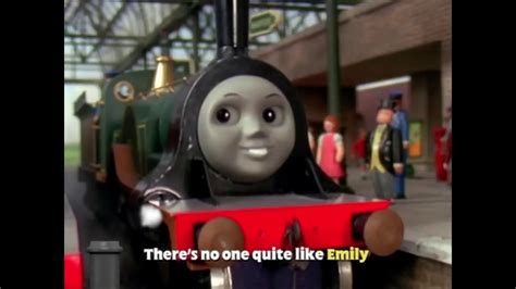 Thomas and Emily - The 'Emily' Song With Thomily Moments - YouTube