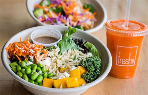 Healthy Fast Food Chain Offers Wraps, Salads At New Main St Digs ...