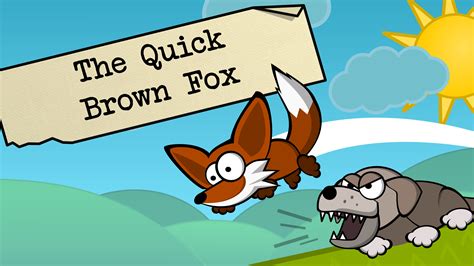 The Quick Brown Fox released on Android! news - IndieDB