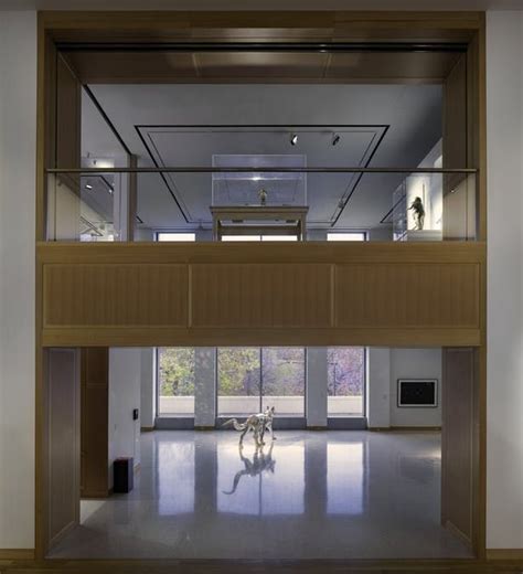 Spencer Museum of Art Renovation, The University of Kansas | Pei Cobb Freed & Partners ...