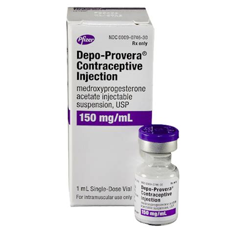 Depo Provera Banned In 2024 List - Celka Clarine