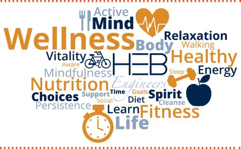 HEB Establishes Wellness Program to Promote Employee Well-being - HEB Engineers