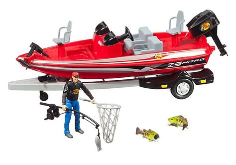 Bass Pro Shops® NITRO® Big Bass Adventure Toy Boat Set for Kids | Bass Pro Shops (fun for older ...