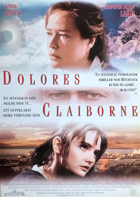 Nostalgipalatset - DOLORES CLAIBORNE (1995)