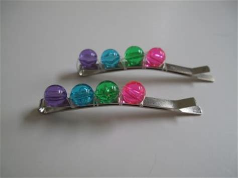 Jeweled Bobby Pins | Fun Family Crafts