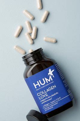 Hum Nutrition Collagen Love Supplements | Anthropologie