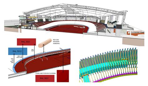 Jakarta International Velodrome - Construction Plus Asia