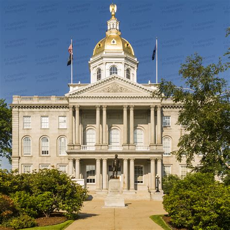 New Hampshire State House