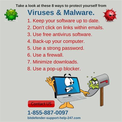 Safer Web Virus