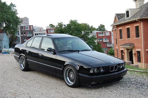 1991 BMW E34 M5 tribute with S52 motor swap, big brakes, coilovers, new ...