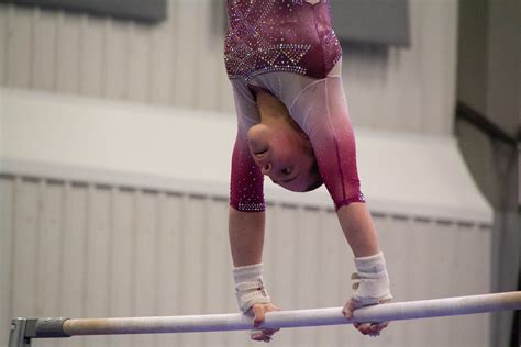 Lori Gillan 2019-02-19- Gymnastics Ladies-22 | AB Gymnast on… | Flickr