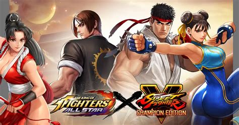 Capcom and SNK are collaborating again, but not for the Capcom vs. SNK ...