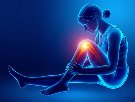 Knee Arthritis Symptoms And Treatment - Designed By BH