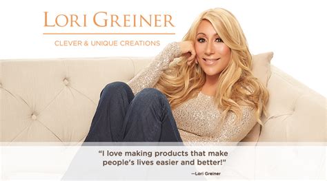 Lori Greiner — Products for Everyday Life — QVC.com