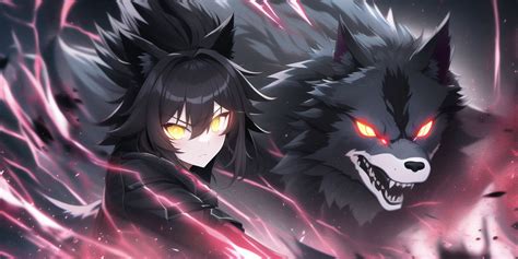 Fenrir by crestire on DeviantArt