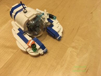 User blog:Xenodrone98/Where is the Lego PRAWN Suit?-Lego custom ...