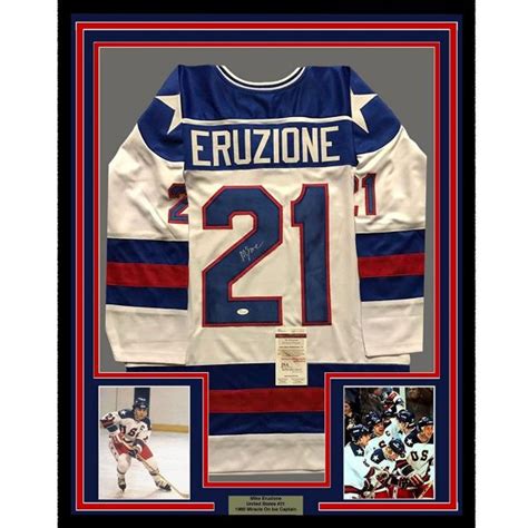 NHL Framed Jerseys | Hall of Fame Sports Memorabilia