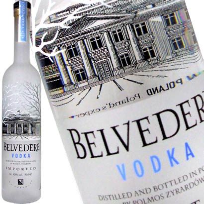 Belvedere Vodka Review & Recipes of 2017 – The Vodka of Presidential ...