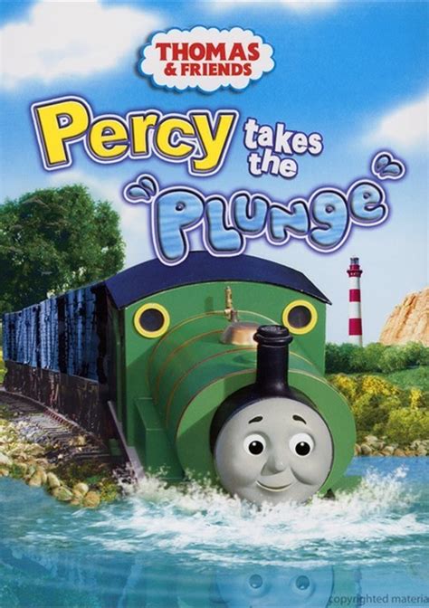 Thomas & Friends: Percy Takes The Plunge (DVD 2008) | DVD Empire