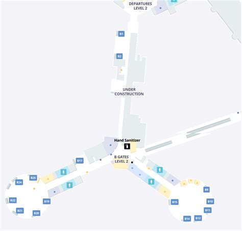 Harry Reid International Airport [LAS] - Terminal Guide [2023]