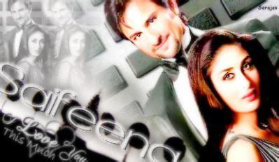 list of movies Kareena Kapoor Khan with Saif Ali Khan | kareenakapoorkhan