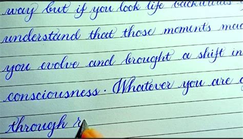 Cursive handwriting practice || Best Handwriting || cursive handwriting ...