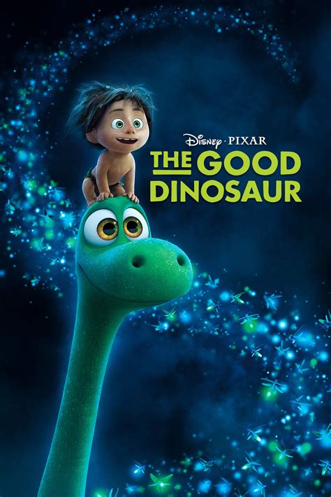 The Good Dinosaur - film review - MySF Reviews