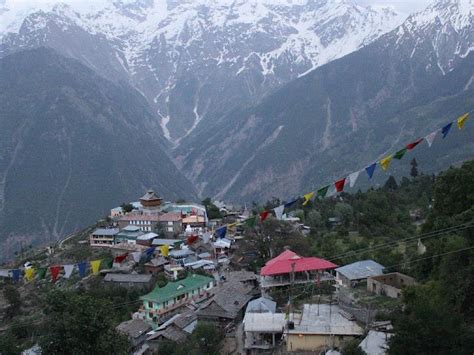 10 Fun facts about Kalpa, Kinnaur Valley in Himachal Pradesh ~ The Land of Wanderlust