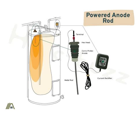 Powered Anode Rod | Ultimate Guide! – The Tibble