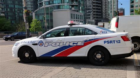 Toronto Police Just Laid 15 Charges On A Guy Who Kidnapped Someone For ...